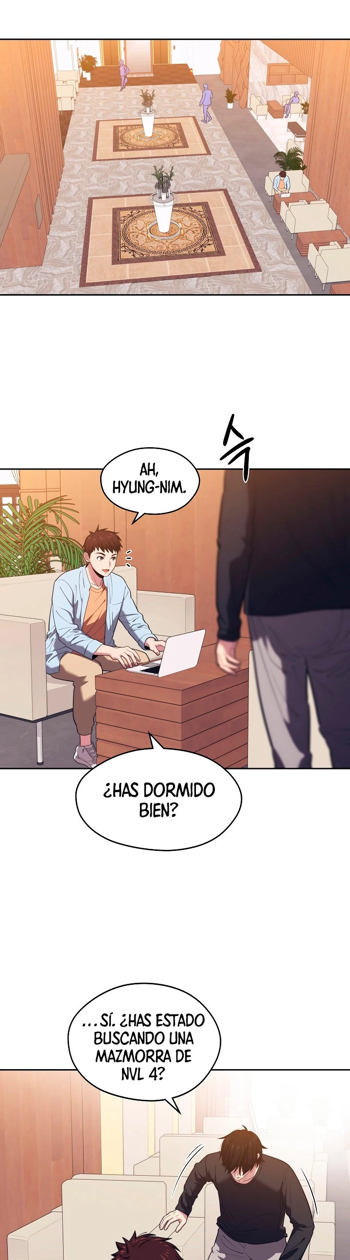 Nigromante de seul capítulo 16 página 36