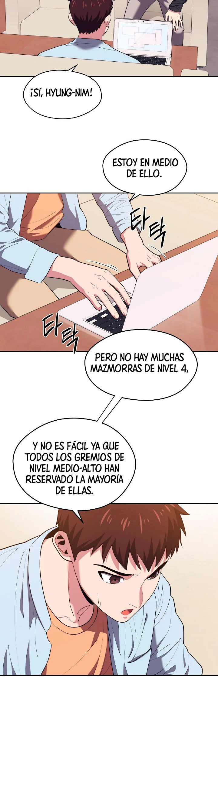 Nigromante de seul capítulo 16 página 37