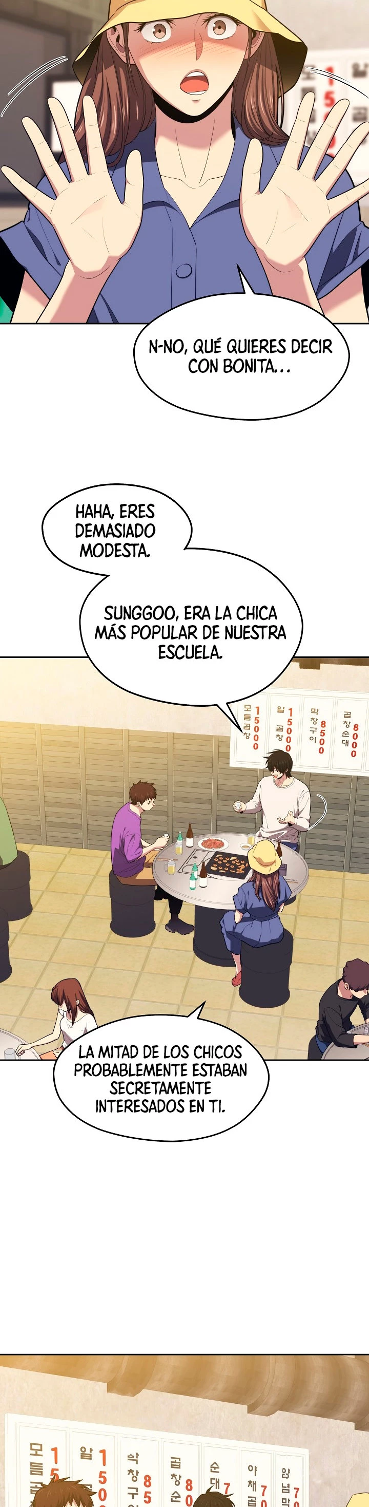 Nigromante de seul capítulo 16 página 5