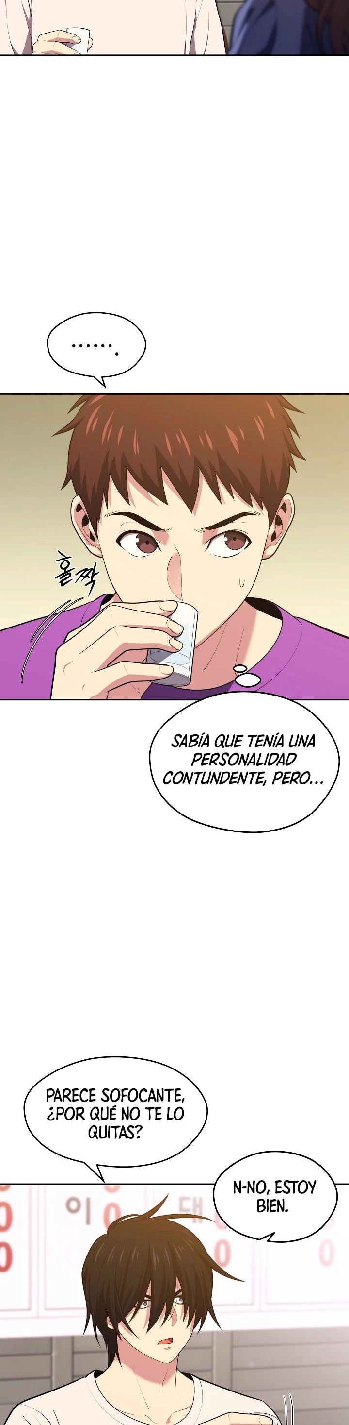 Nigromante de seul capítulo 16 página 8