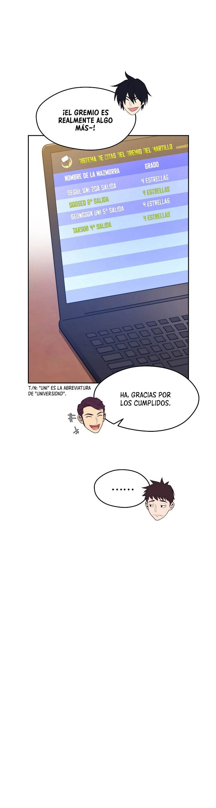 Nigromante de seul capítulo 17 página 10