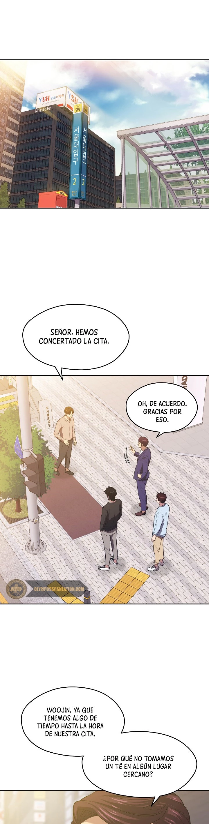 Nigromante de seul capítulo 17 página 11