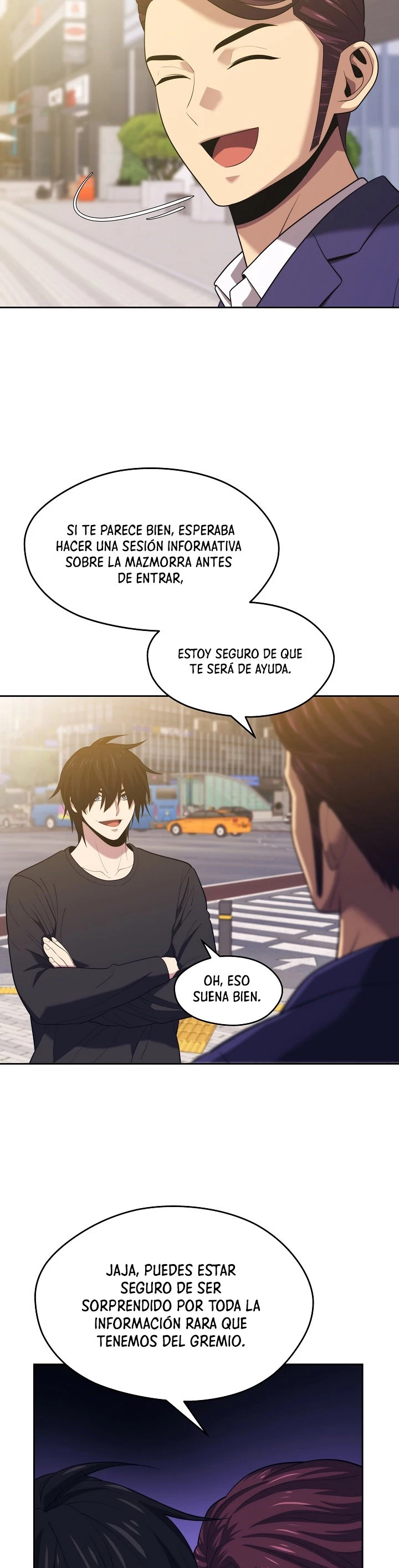 Nigromante de seul capítulo 17 página 12