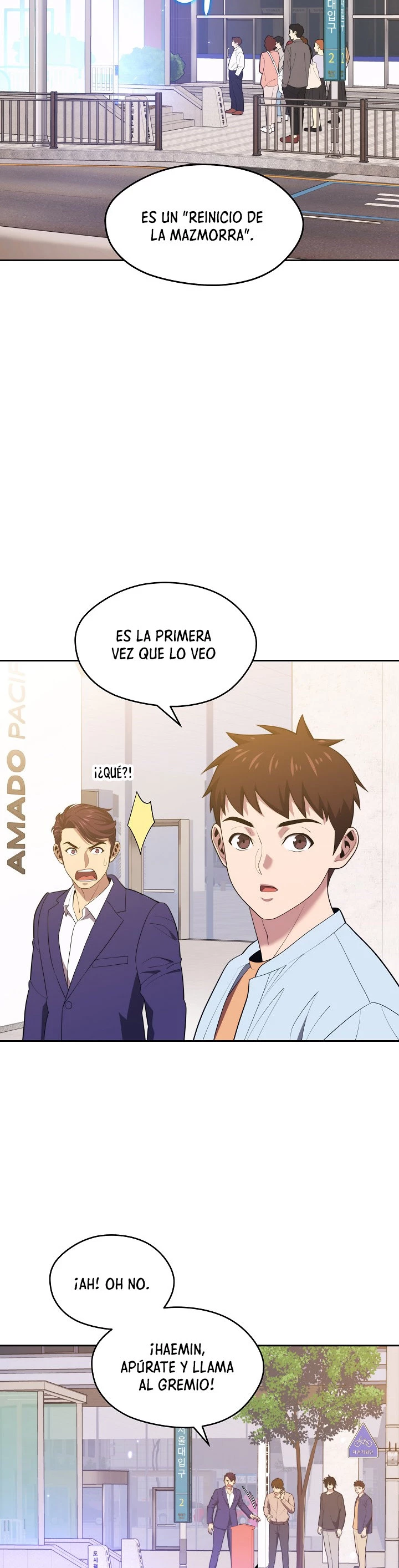 Nigromante de seul capítulo 17 página 14