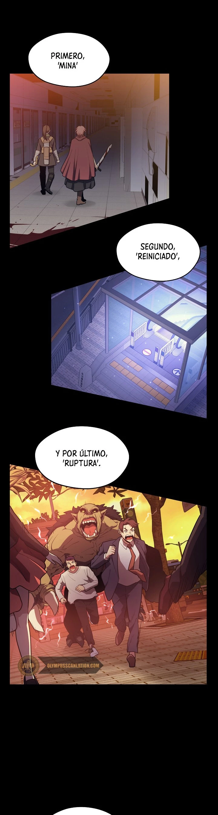Nigromante de seul capítulo 17 página 19