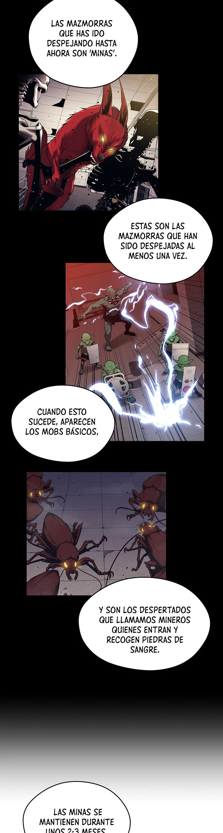 Nigromante de seul capítulo 17 página 20