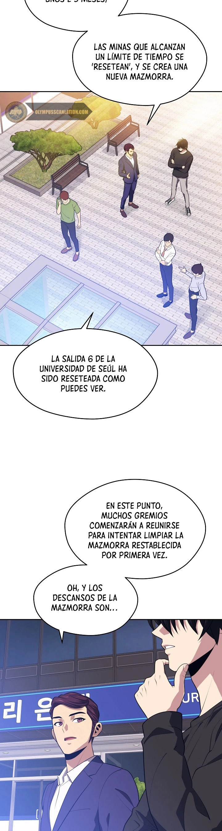 Nigromante de seul capítulo 17 página 21