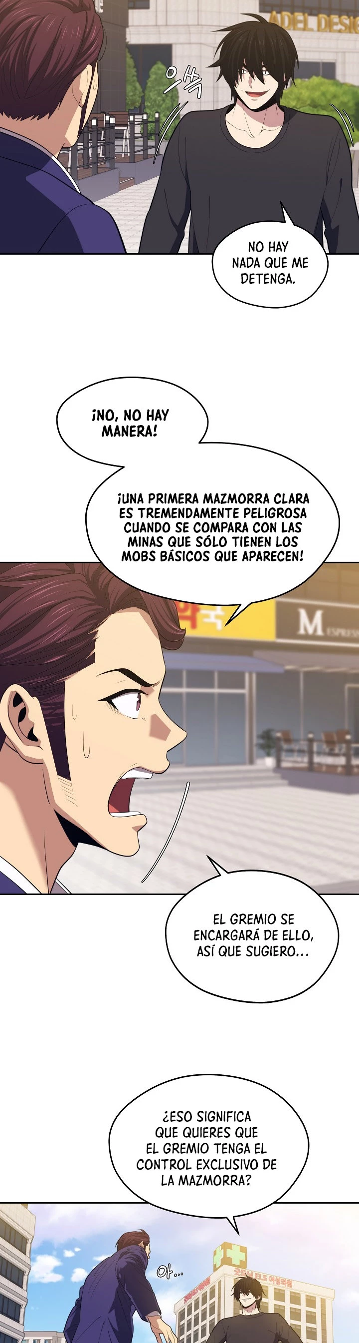 Nigromante de seul capítulo 17 página 23