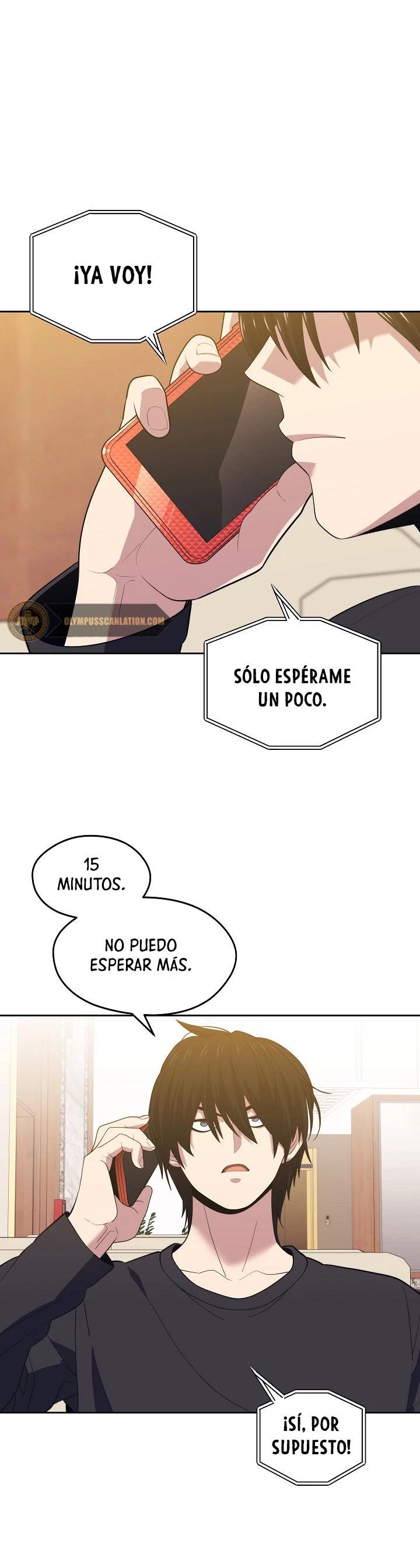 Nigromante de seul capítulo 17 página 3