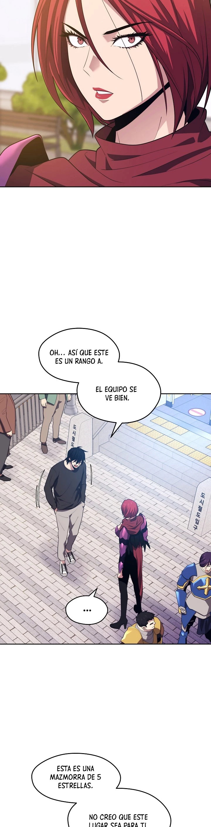 Nigromante de seul capítulo 17 página 33