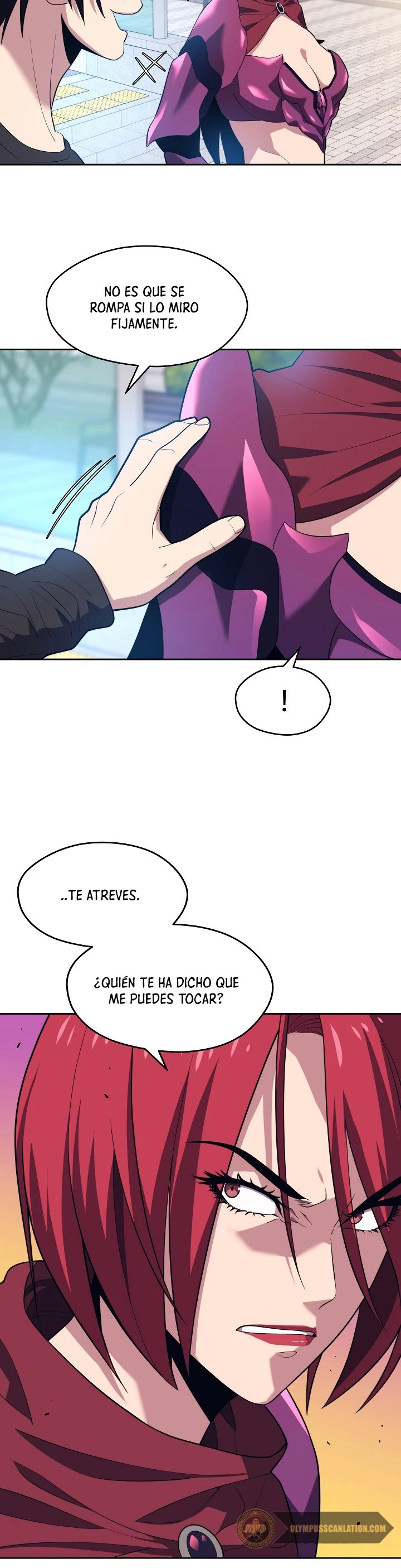 Nigromante de seul capítulo 17 página 35