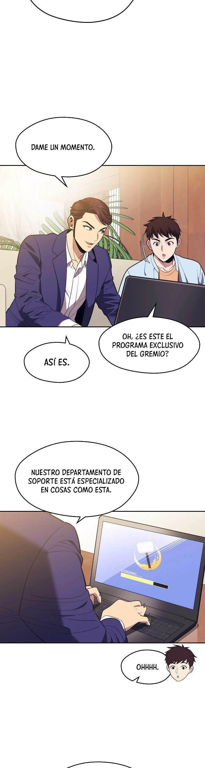 Nigromante de seul capítulo 17 página 7