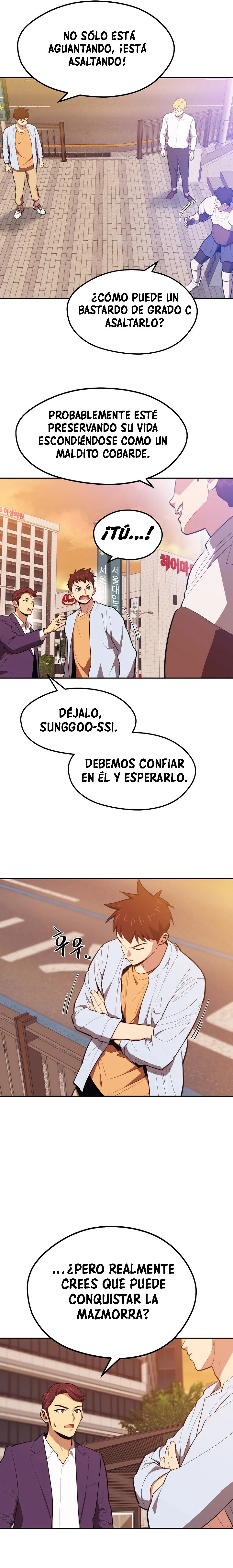 Nigromante de seul capítulo 18 página 15