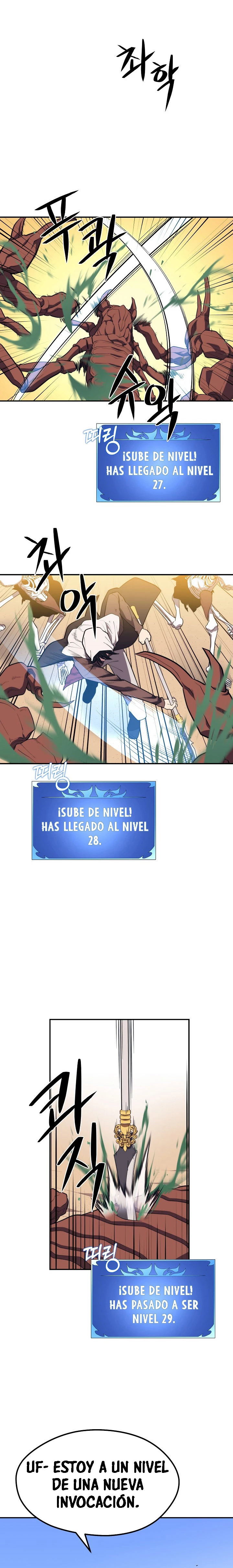 Nigromante de seul capítulo 18 página 18