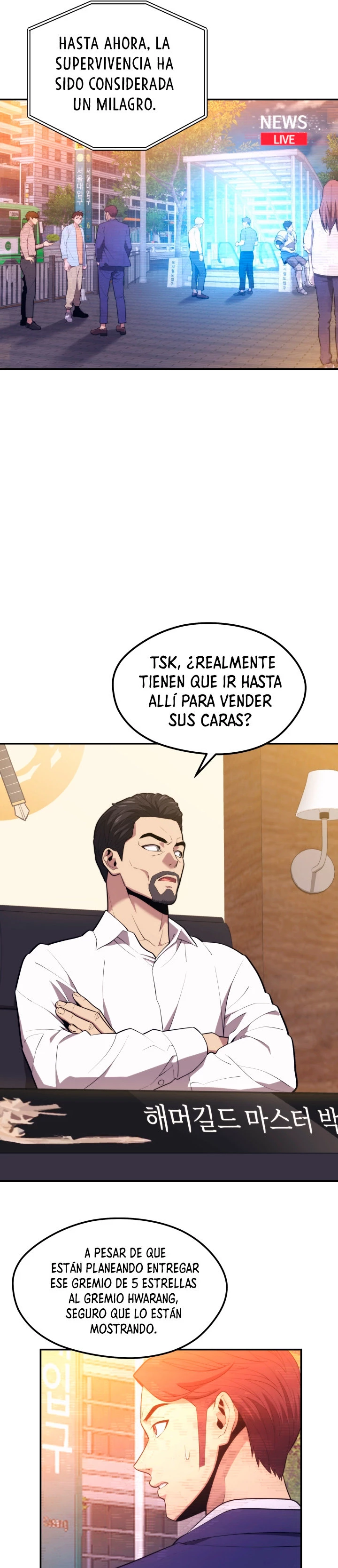 Nigromante de seul capítulo 19 página 18