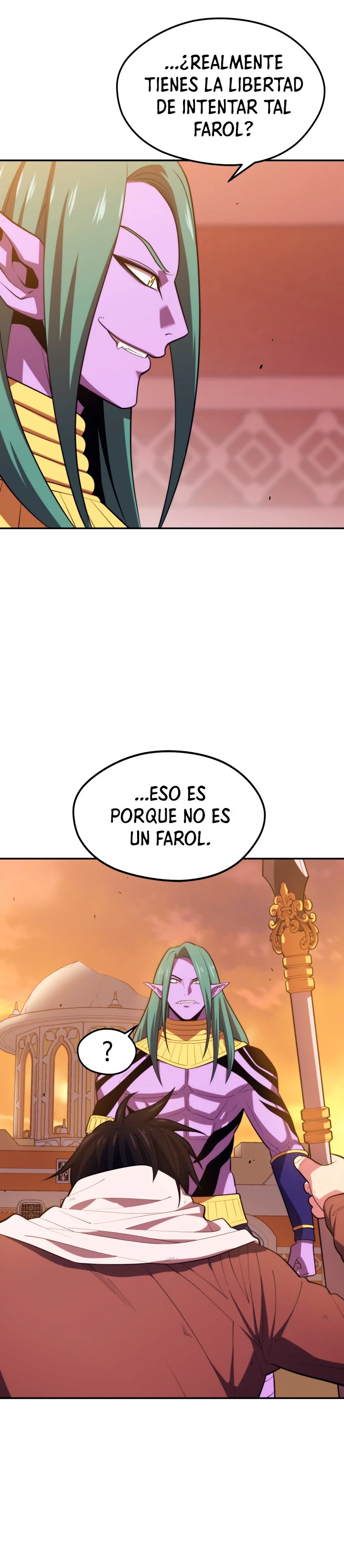 Nigromante de seul capítulo 19 página 23