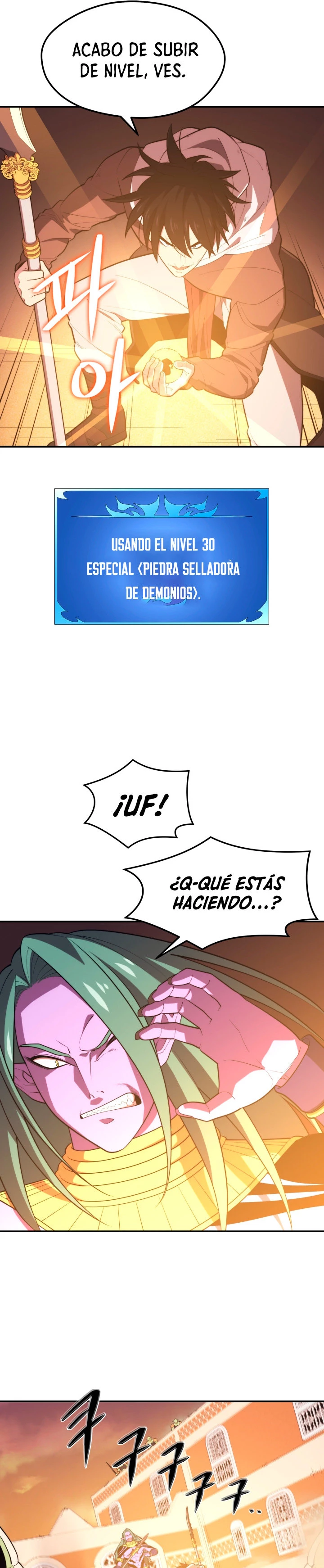 Nigromante de seul capítulo 19 página 24