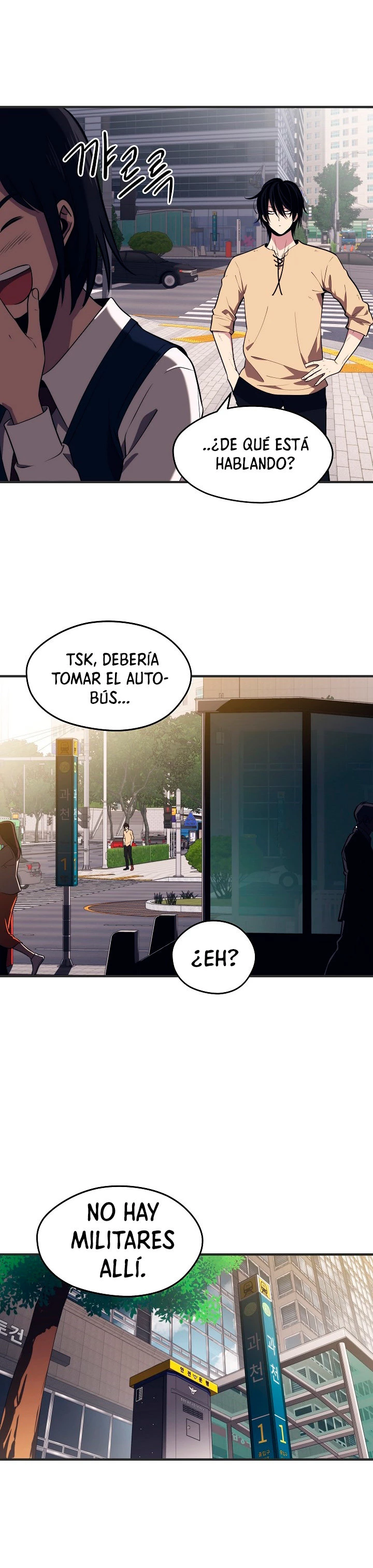 Nigromante de seul capítulo 2 página 20