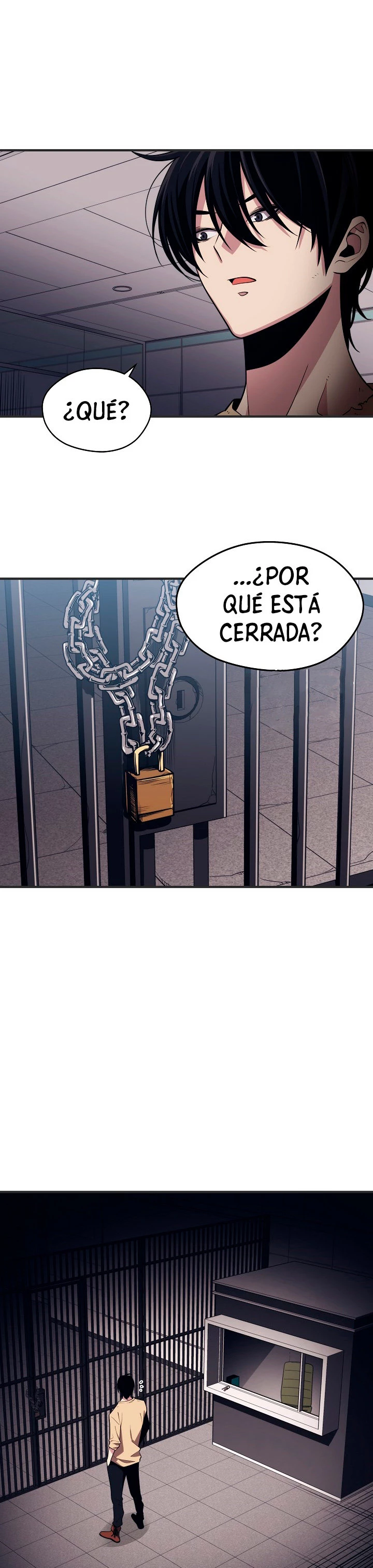 Nigromante de seul capítulo 2 página 22