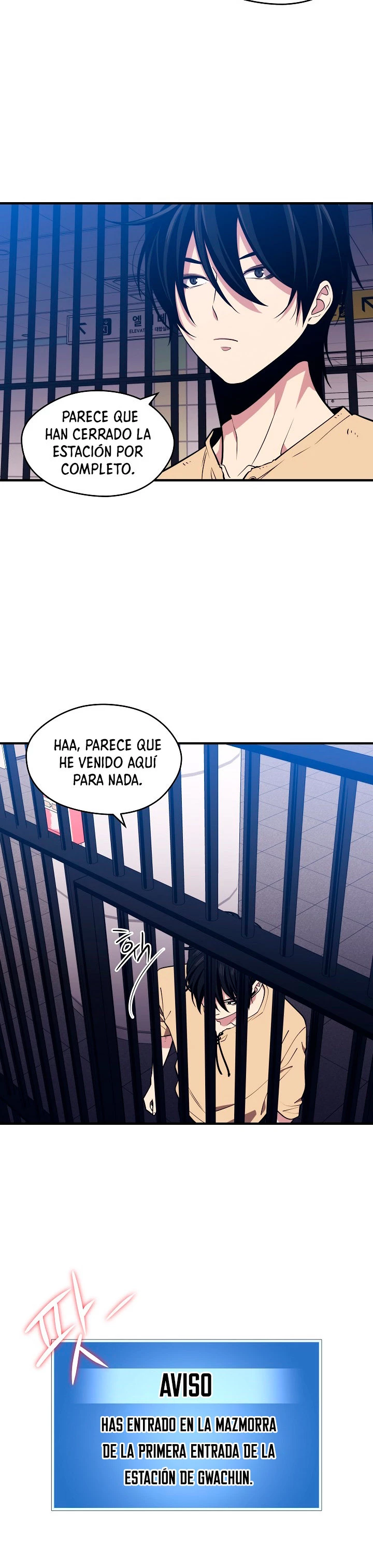 Nigromante de seul capítulo 2 página 24