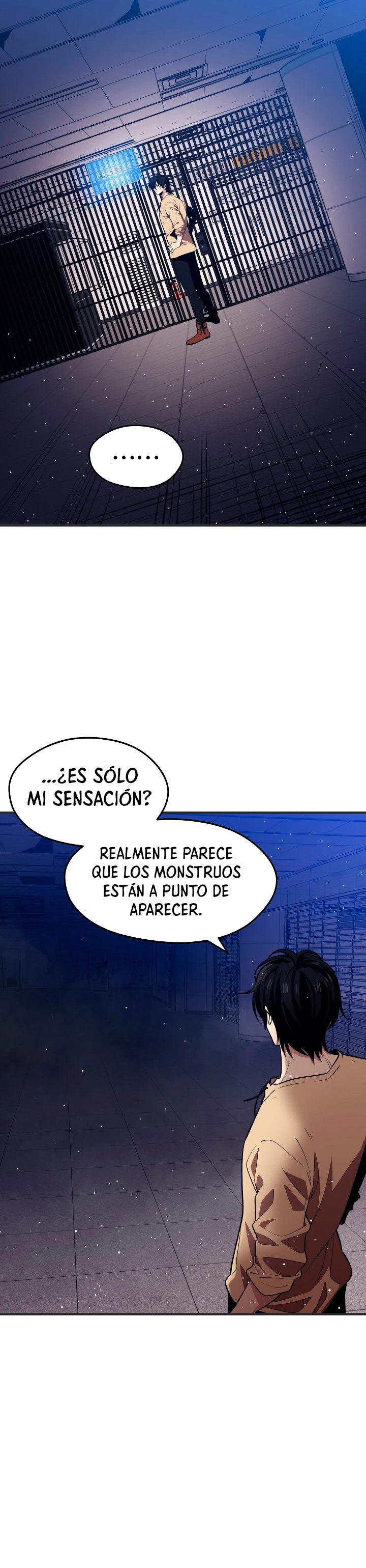 Nigromante de seul capítulo 2 página 28