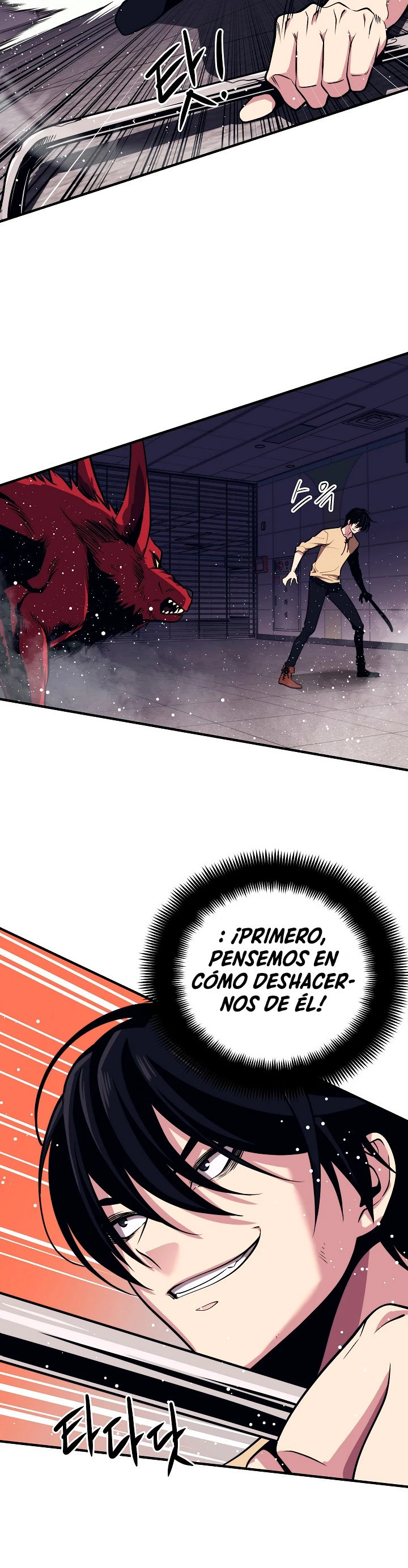 Nigromante de seul capítulo 2 página 30