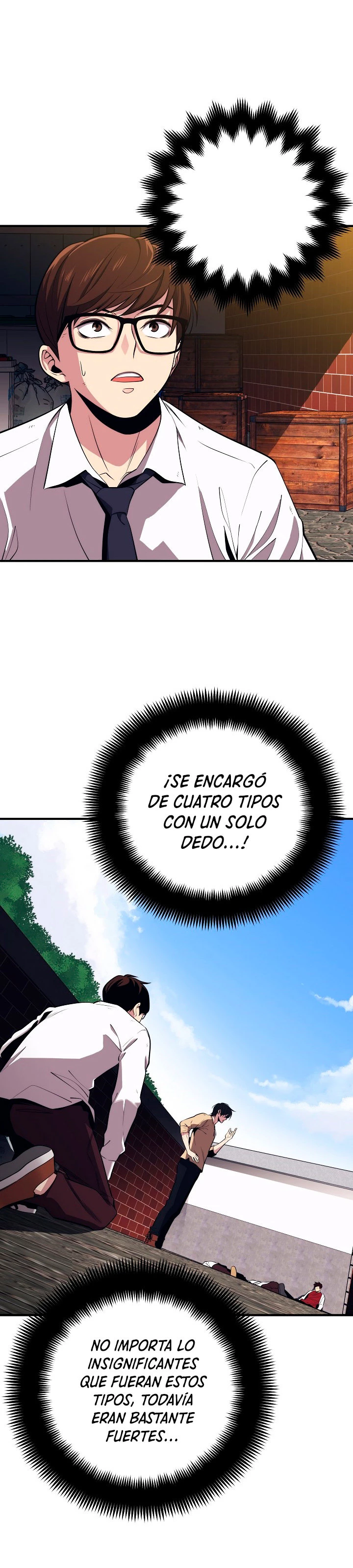 Nigromante de seul capítulo 2 página 4