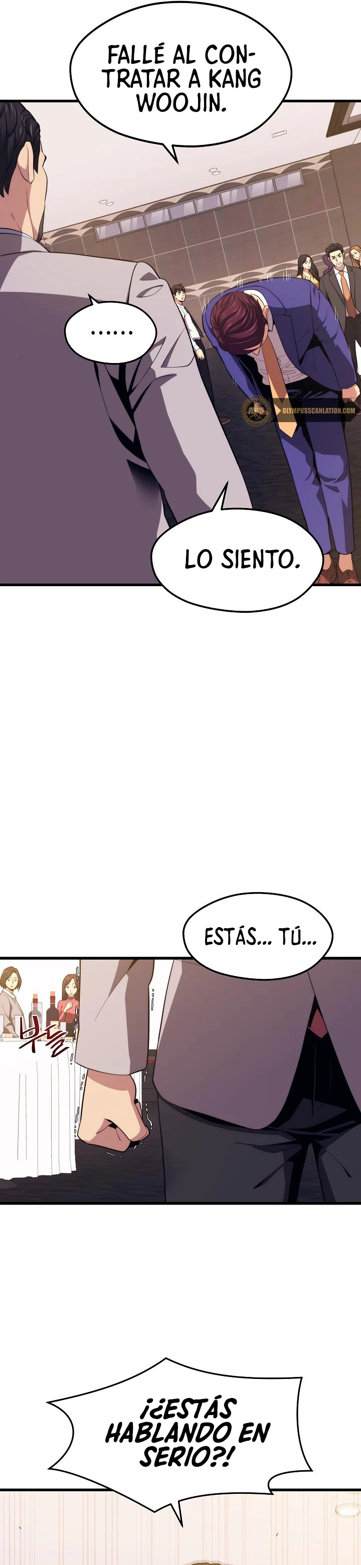 Nigromante de seul capítulo 22 página 11
