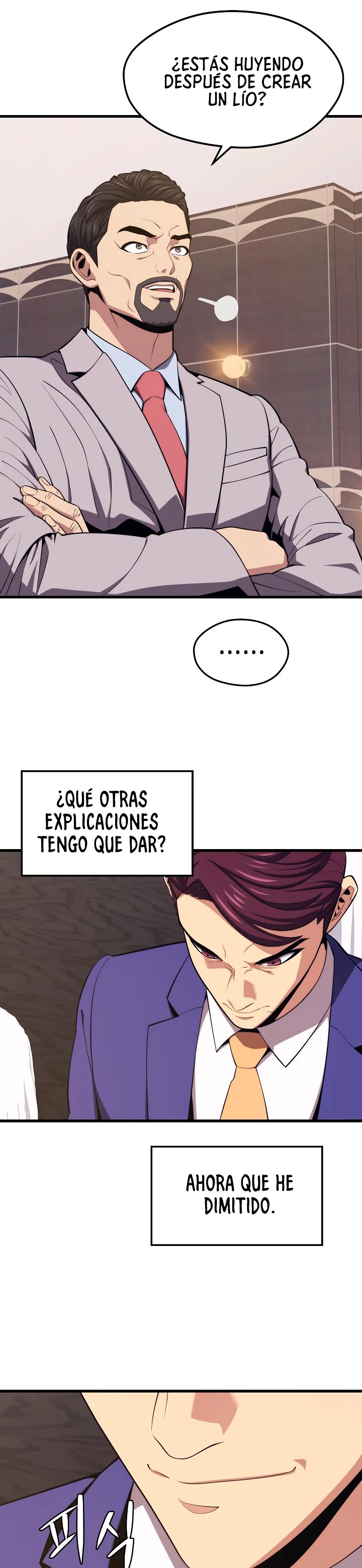 Nigromante de seul capítulo 22 página 16