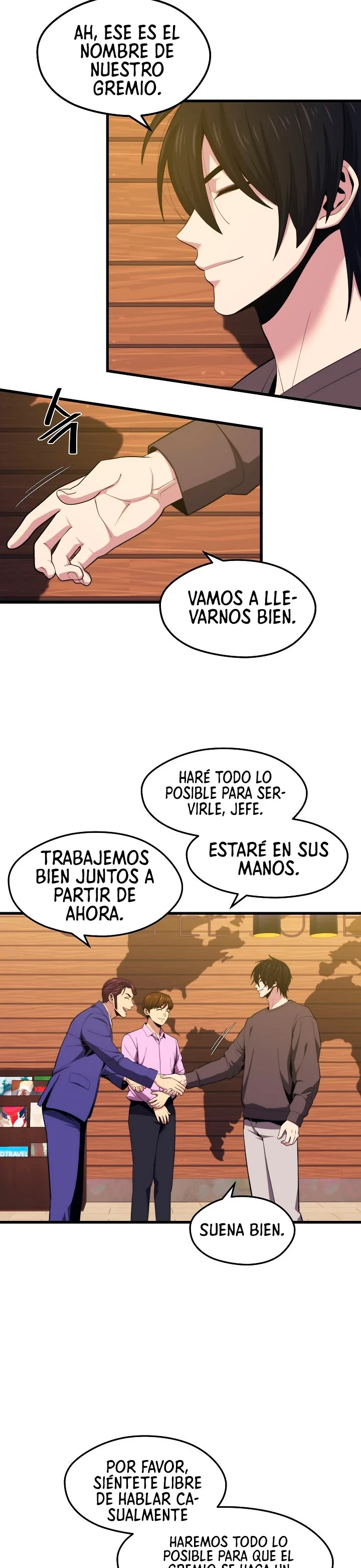 Nigromante de seul capítulo 22 página 22