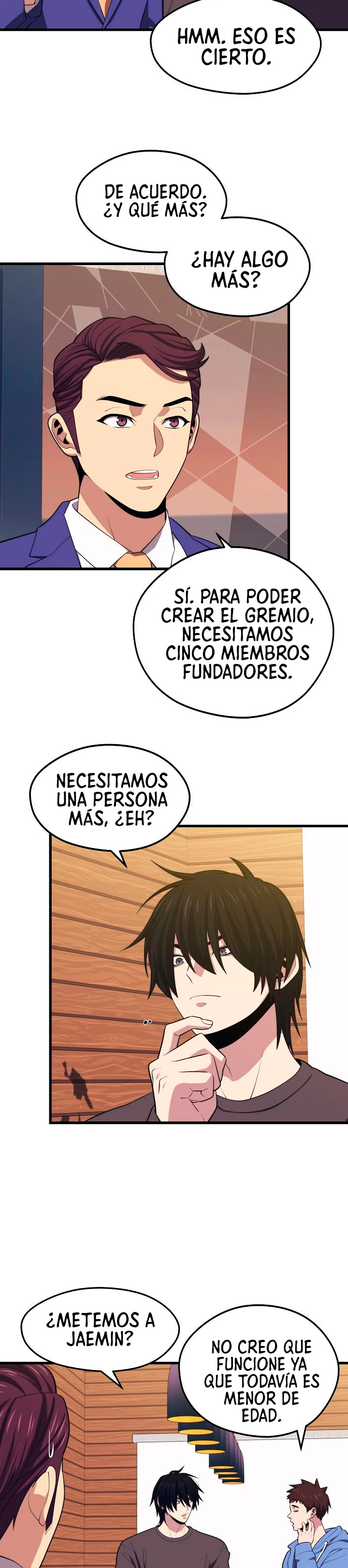 Nigromante de seul capítulo 22 página 29