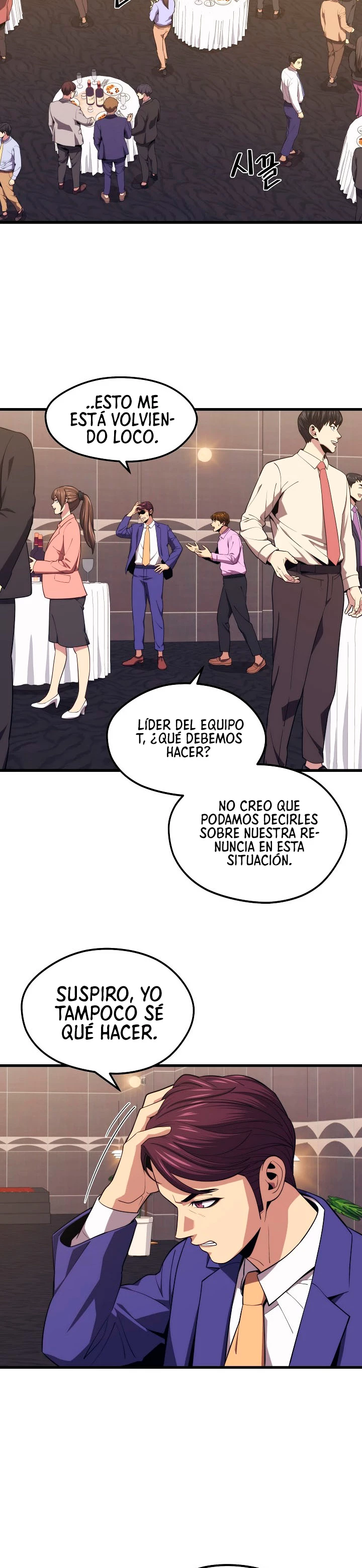 Nigromante de seul capítulo 22 página 6