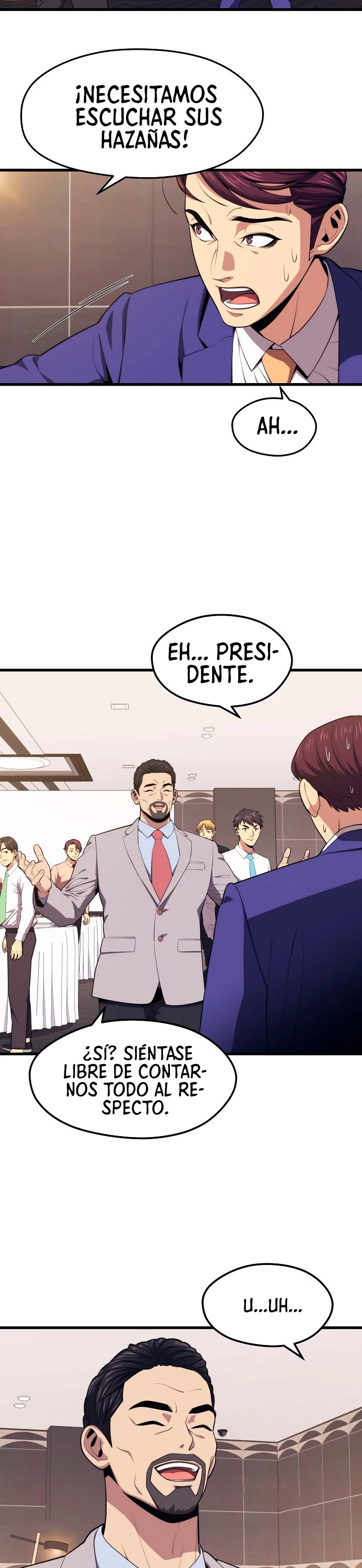 Nigromante de seul capítulo 22 página 9