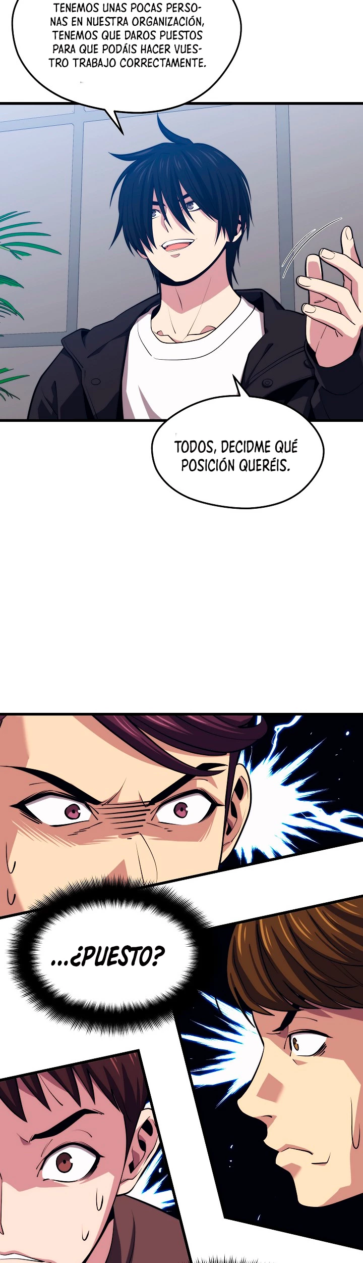 Nigromante de seul capítulo 23 página 16