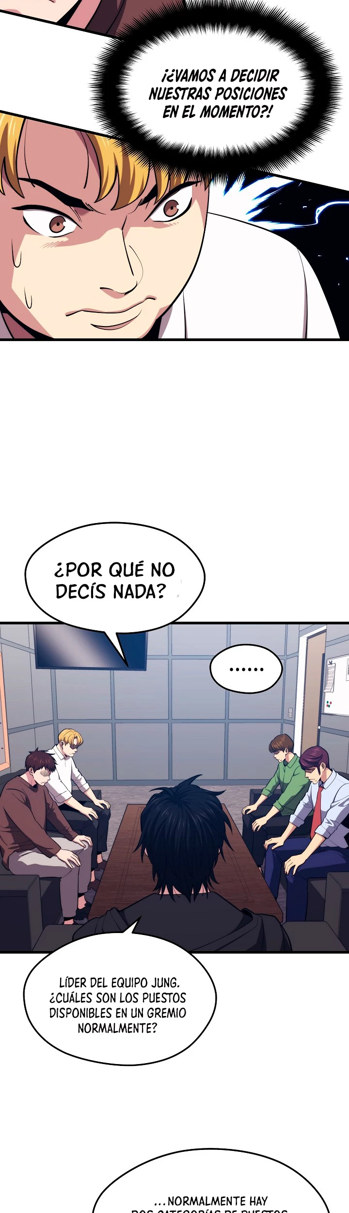 Nigromante de seul capítulo 23 página 17