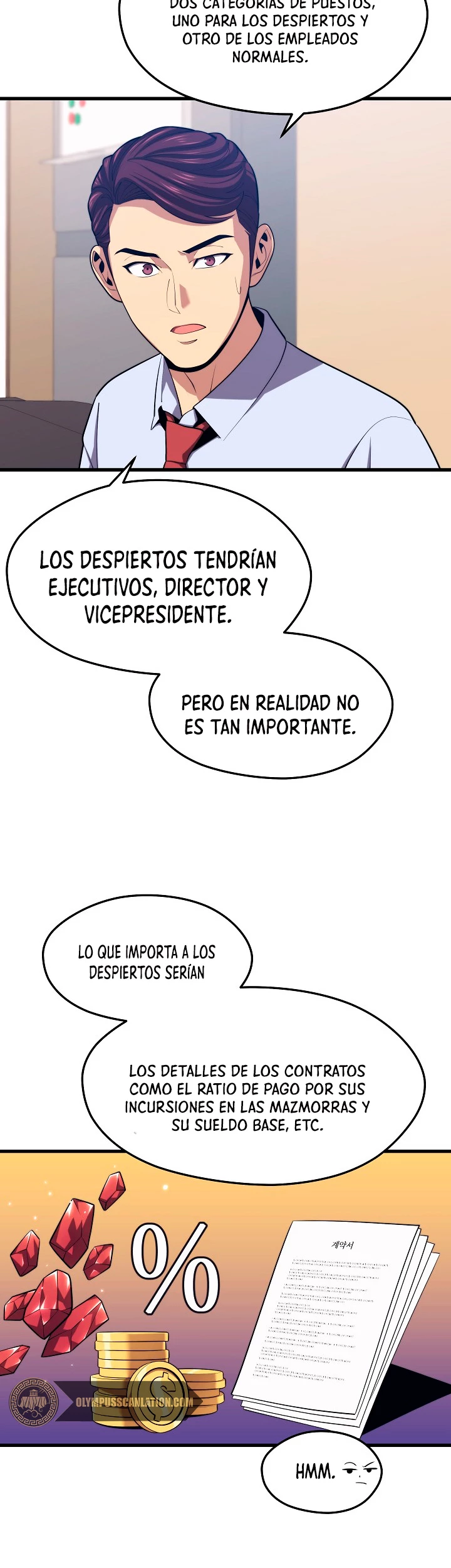 Nigromante de seul capítulo 23 página 18