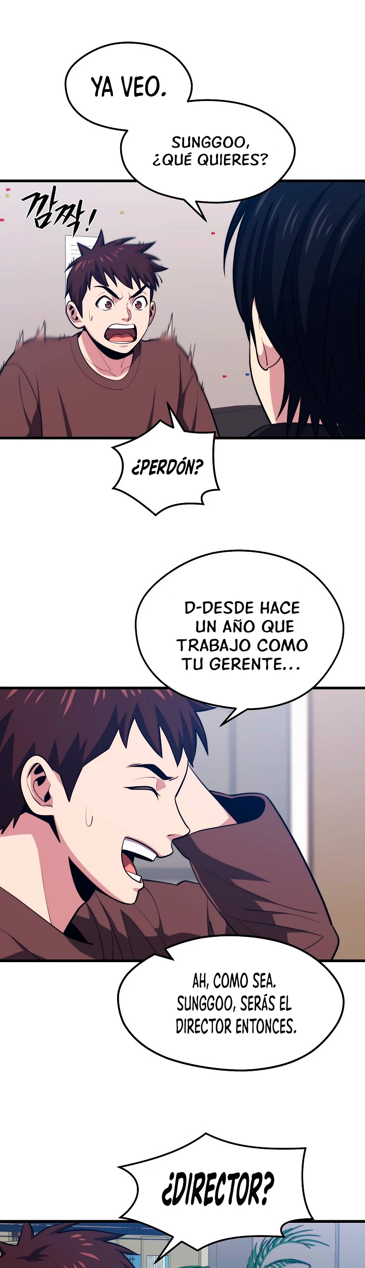 Nigromante de seul capítulo 23 página 19