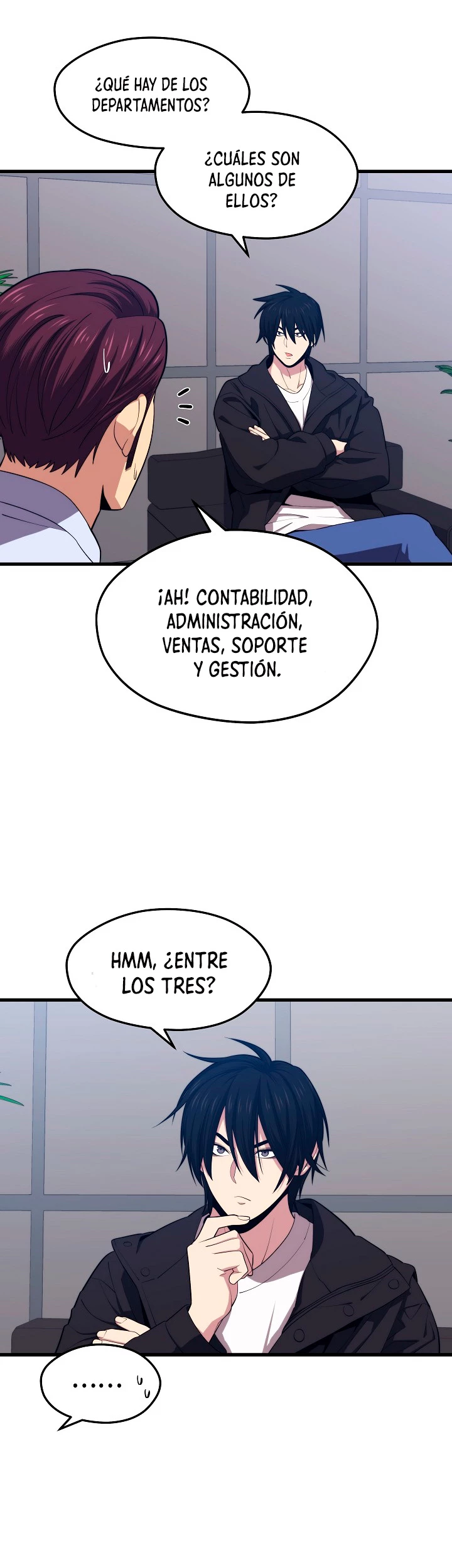 Nigromante de seul capítulo 23 página 22