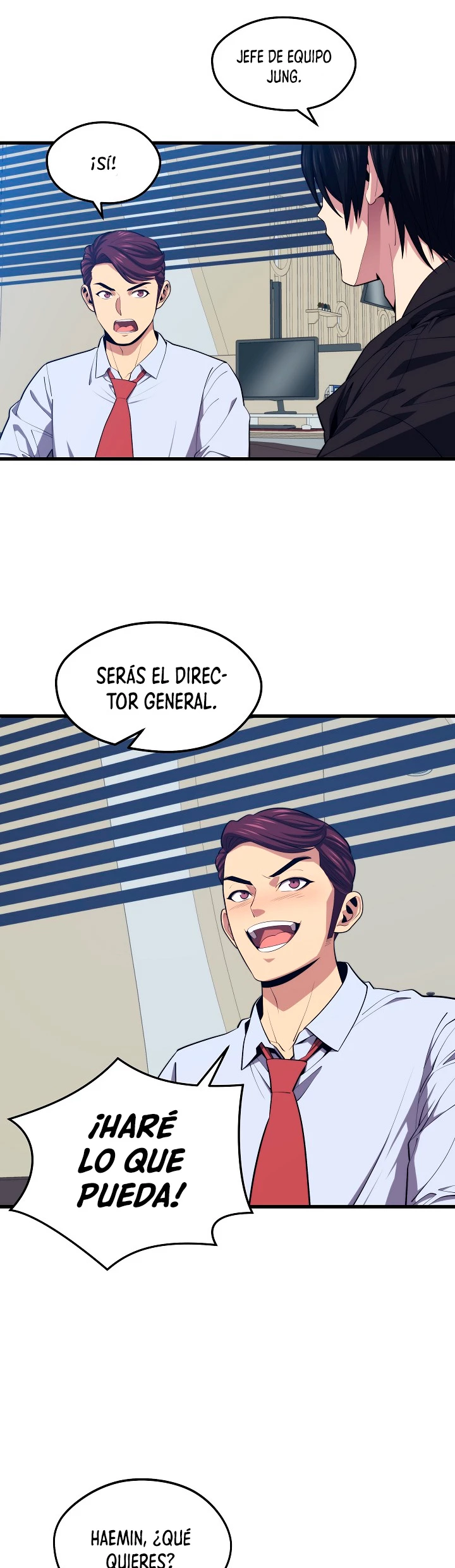 Nigromante de seul capítulo 23 página 23