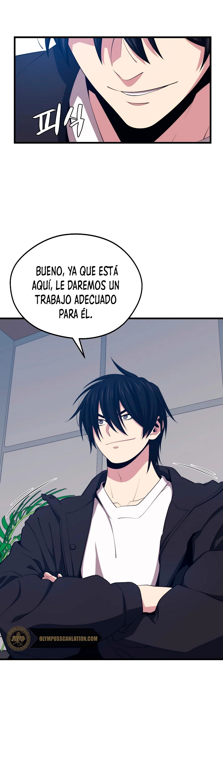 Nigromante de seul capítulo 23 página 27