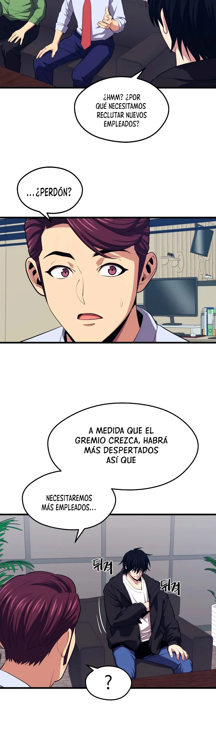 Nigromante de seul capítulo 23 página 29