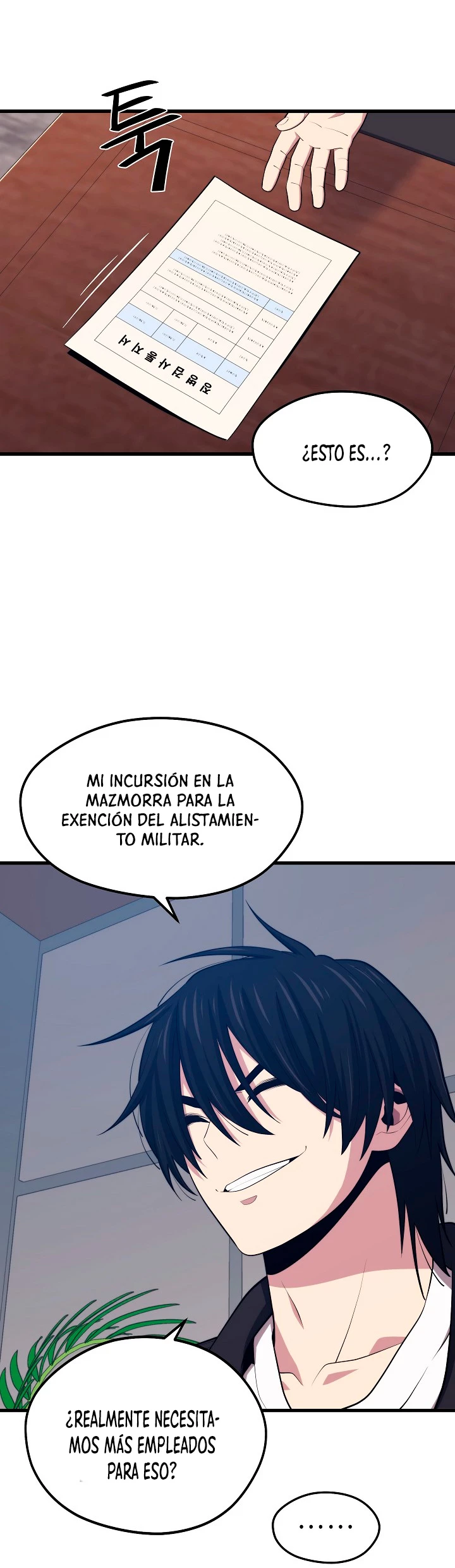 Nigromante de seul capítulo 23 página 30