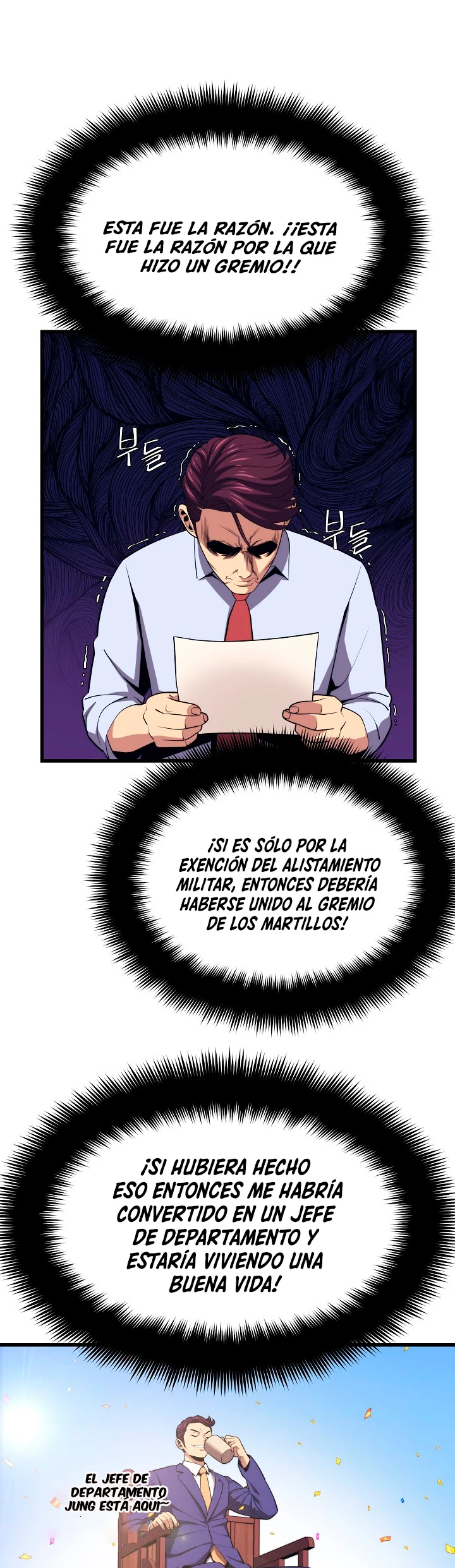 Nigromante de seul capítulo 23 página 31