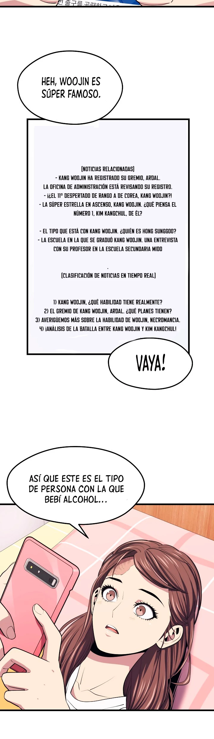 Nigromante de seul capítulo 23 página 35