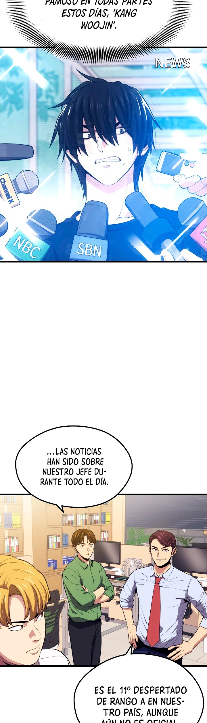 Nigromante de seul capítulo 23 página 6