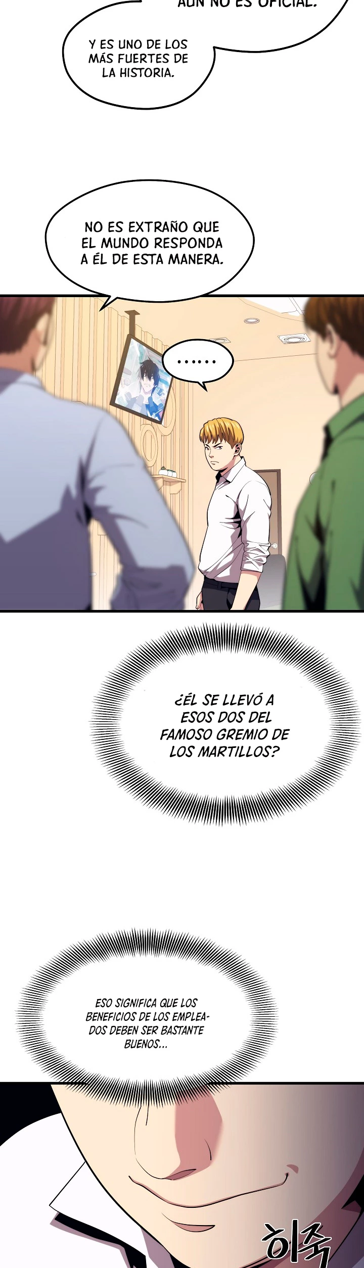 Nigromante de seul capítulo 23 página 7