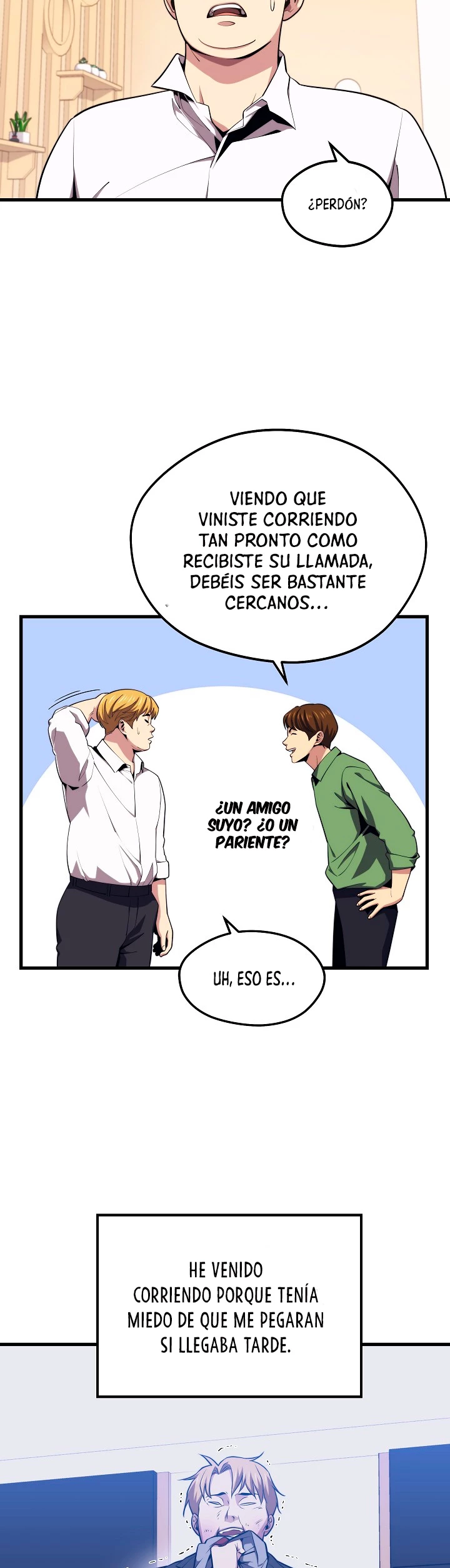 Nigromante de seul capítulo 23 página 9