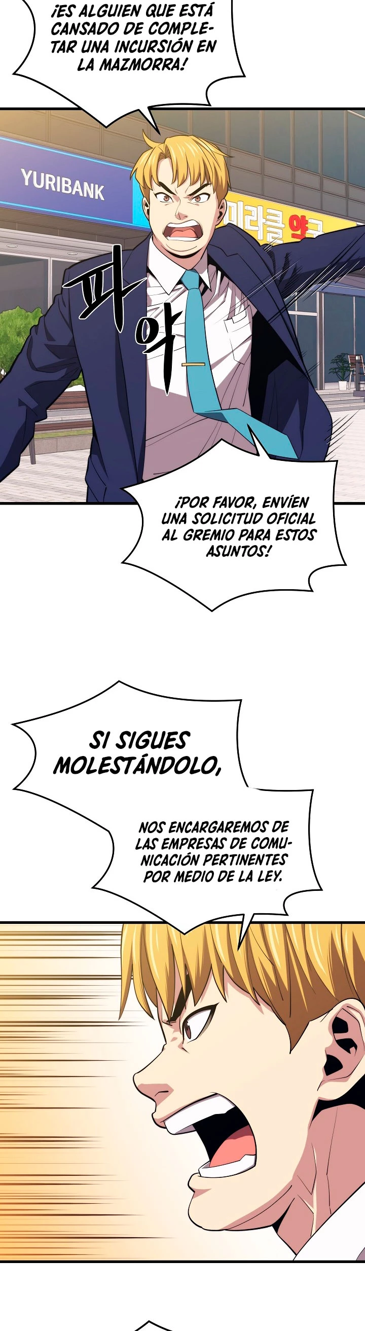 Nigromante de seul capítulo 24 página 15