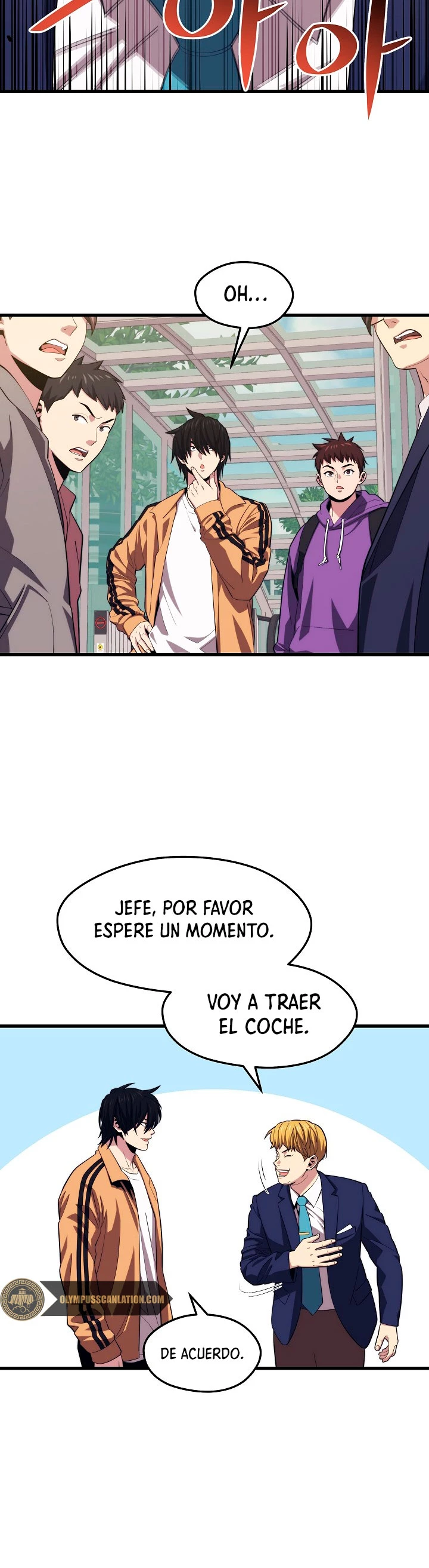 Nigromante de seul capítulo 24 página 17
