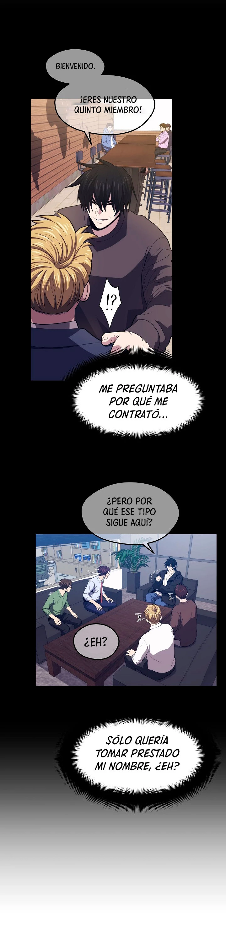 Nigromante de seul capítulo 24 página 20
